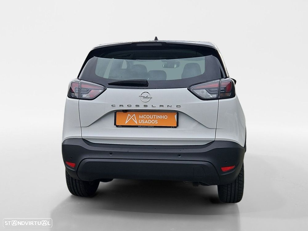 Opel Crossland 1.2 T Edition - 4