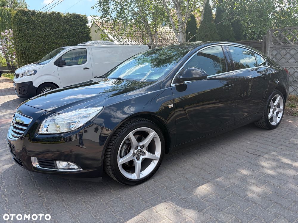 Opel Insignia 1.6 Turbo Edition - 7