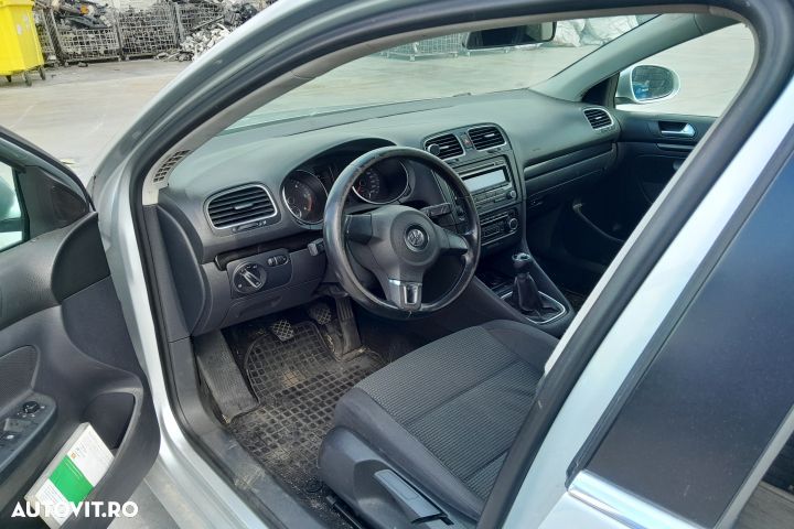 Pedala acceleratie 1K1721503T 1K1721503T Volkswagen VW Golf 6 [2008 - - 9