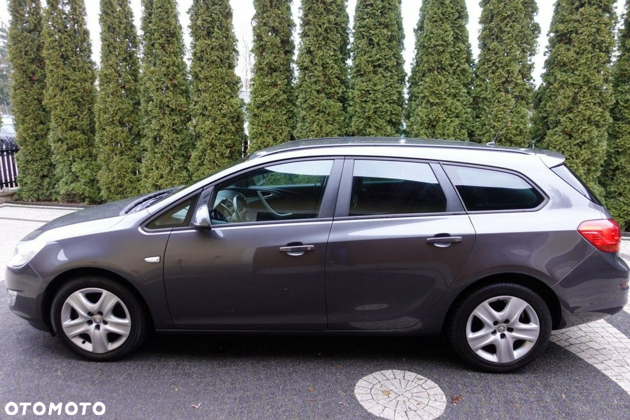 Opel Astra - 3