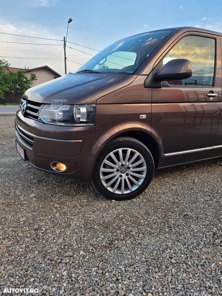 Volkswagen Multivan - 19
