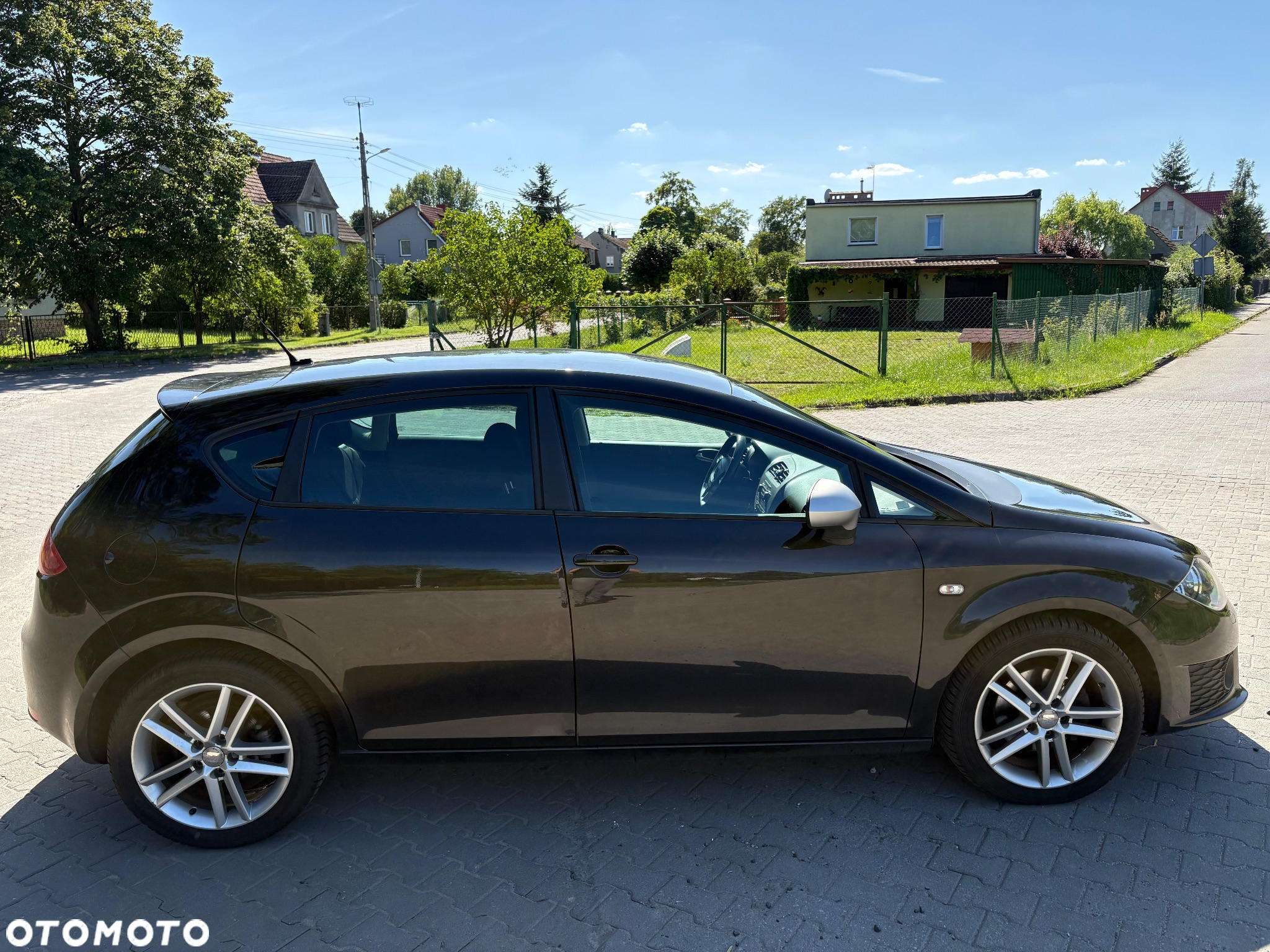 Seat Leon 2.0 TDI FR - 3