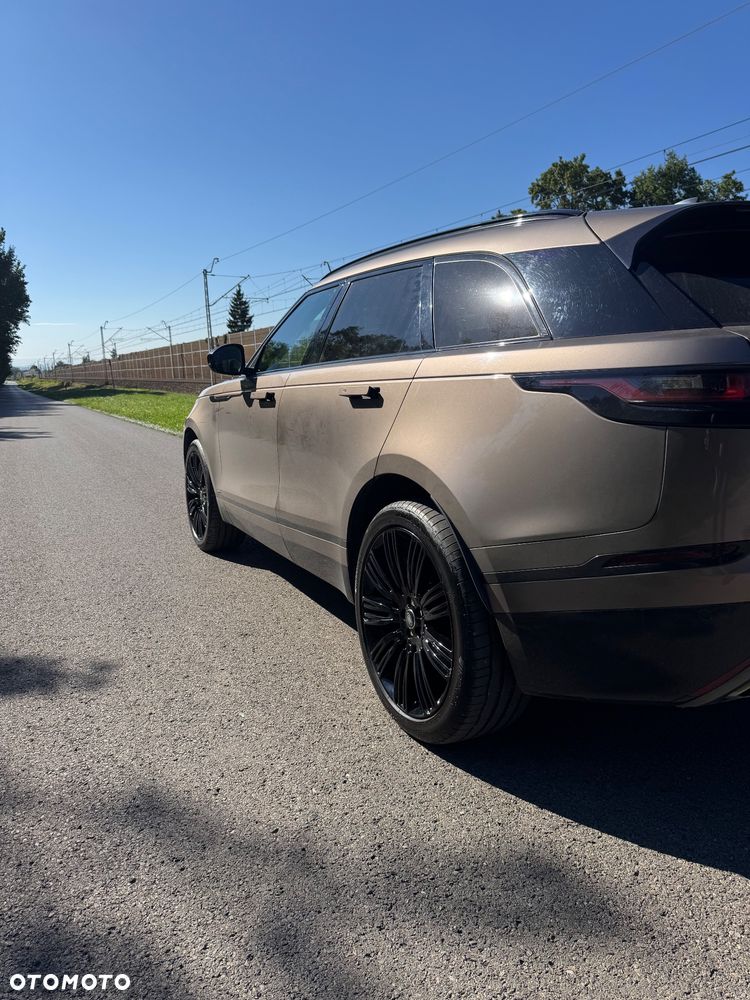 Land Rover Range Rover Velar 3.0 Si6 R-Dynamic HSE - 2