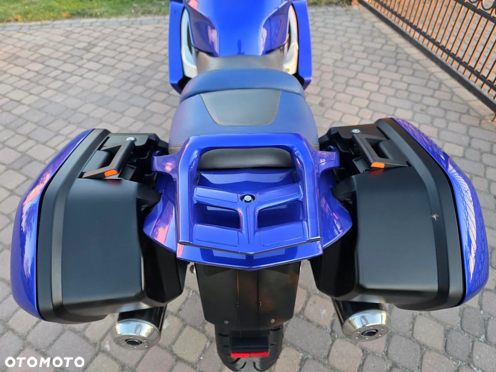 Yamaha FJR - 14