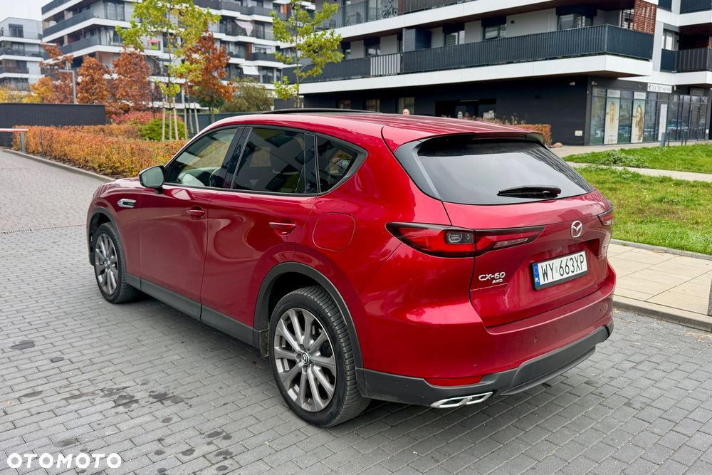 Mazda Cx-60 2023 photo 3