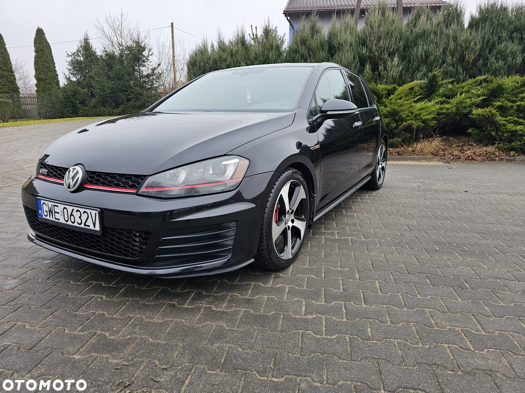 Volkswagen Golf VII 2.0 TSI BMT GTI DSG - 4