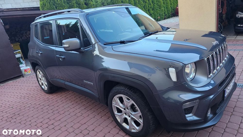 Jeep Renegade 1.6 MultiJet Limited - 4