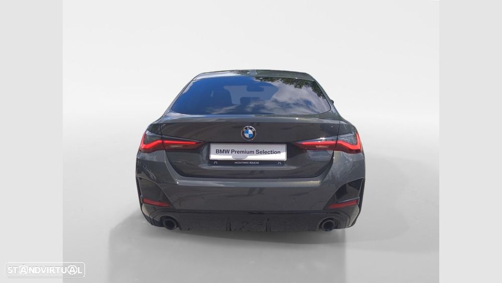 BMW 420 Gran Coupé d Pack Desportivo M Auto — fotografia 7