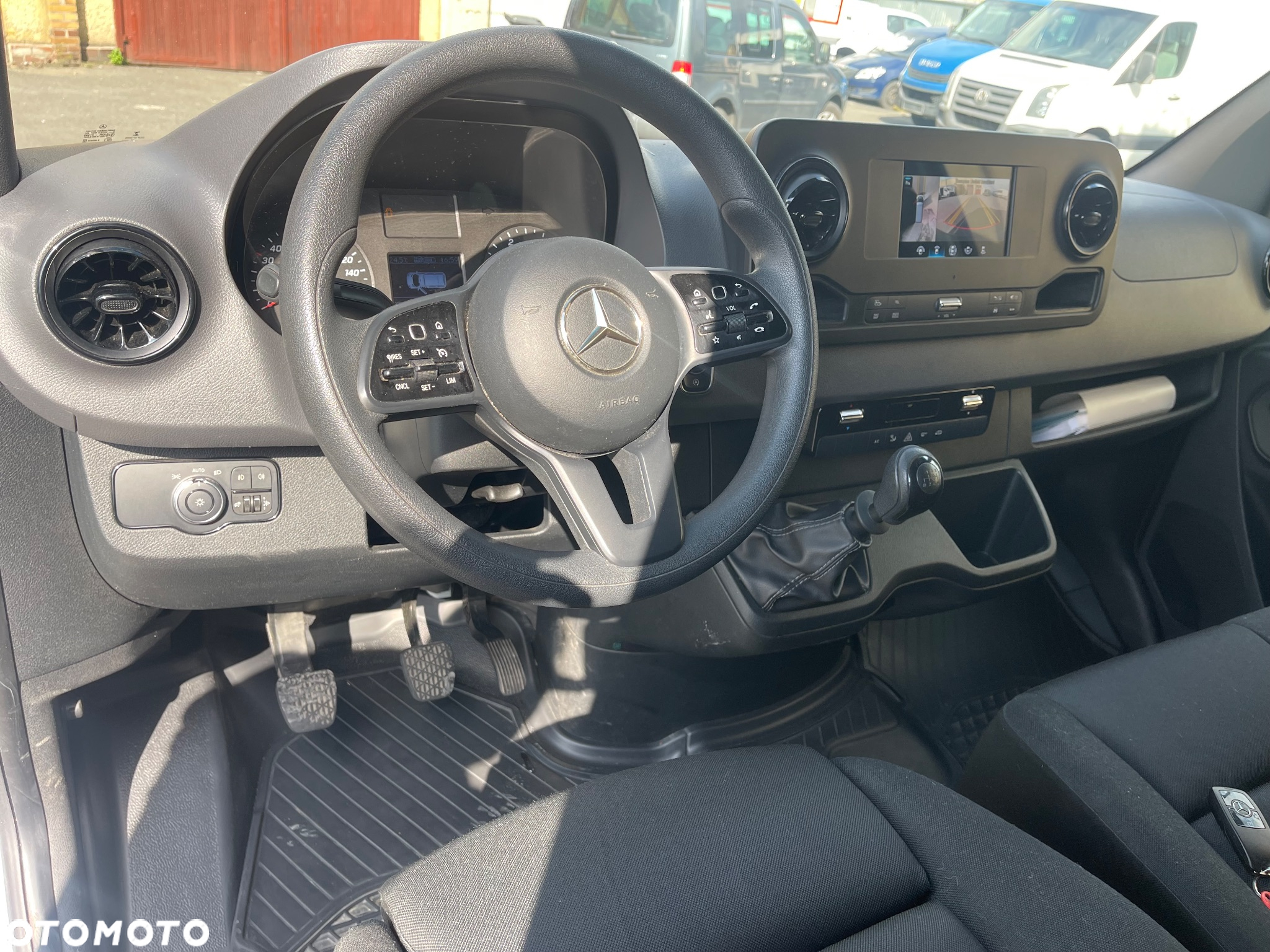 Mercedes-Benz Sprinter 315 - 8