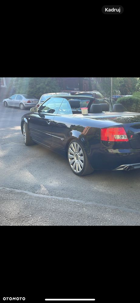 Audi A4 Cabrio 1.8 T - 5