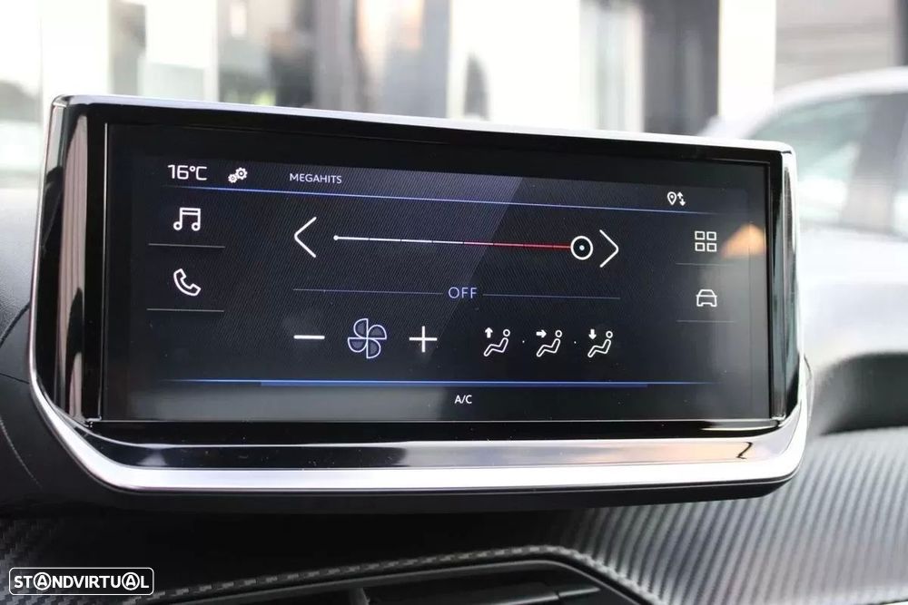 Peugeot 208 1.2 PureTech Active - 14