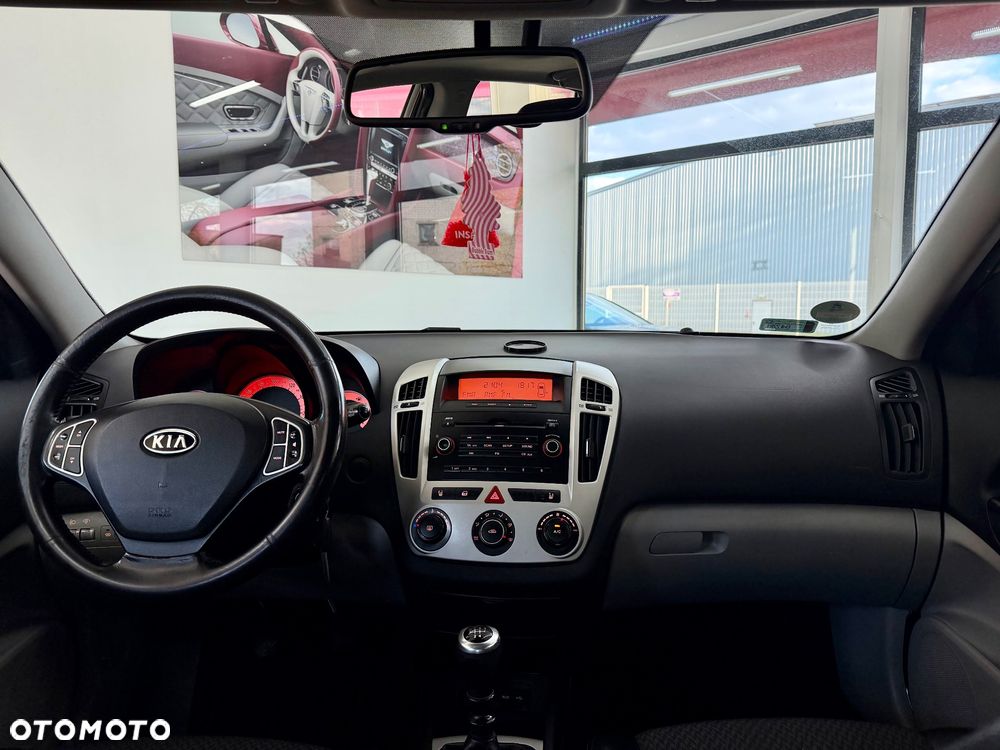 Kia Ceed 1.6 CVVT EX - 28