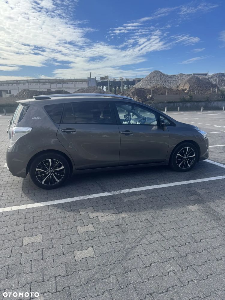 Toyota Verso 1.8 Selection 7os EU6 - 4