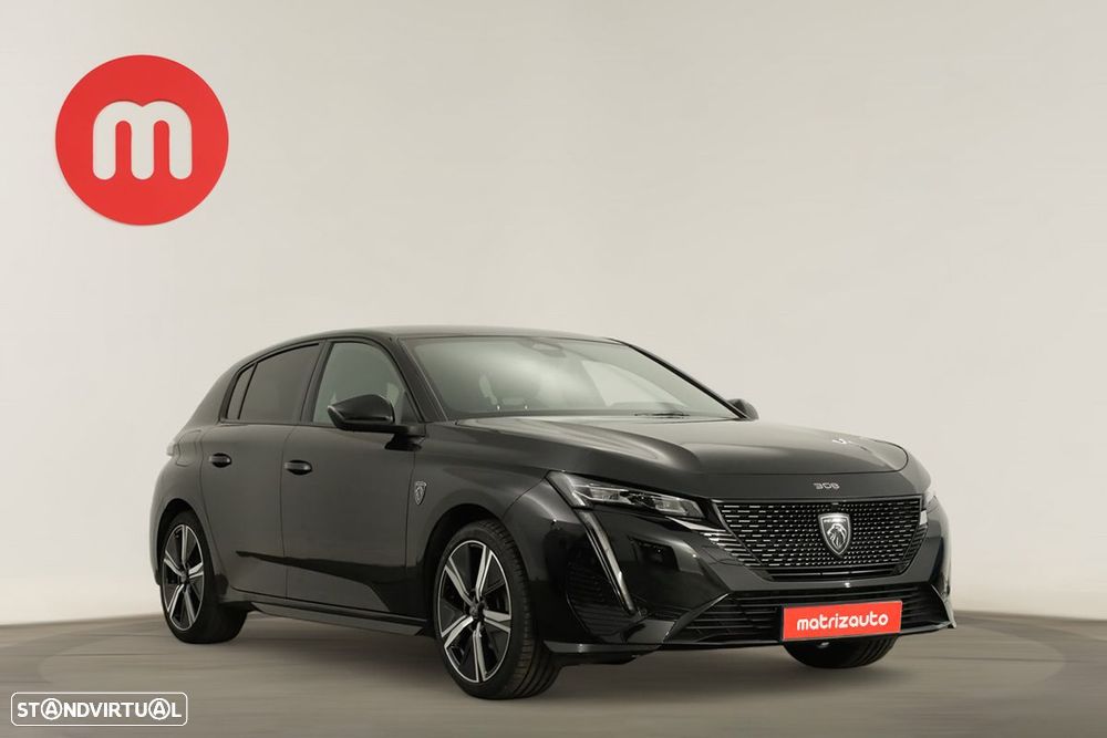 Peugeot 308 1.2 PureTech GT EAT8 - 1