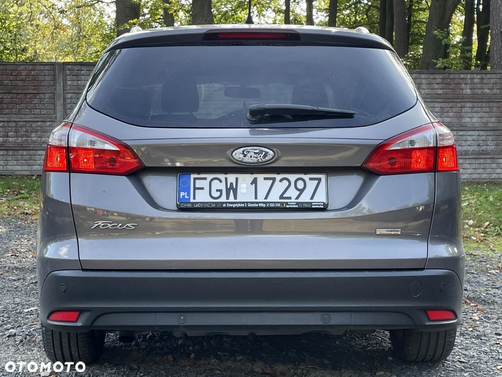 Ford Focus 1.6 TDCi DPF Start-Stopp-System Champions Edition - 6