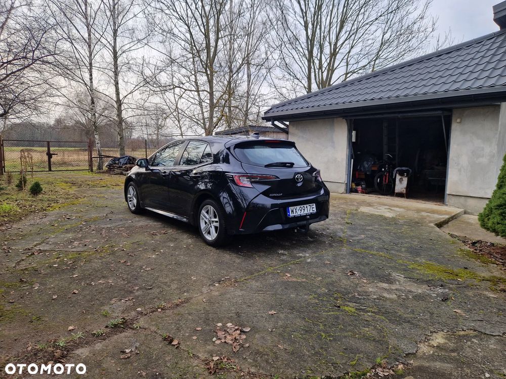 Toyota Corolla 1.2 Turbo - 4