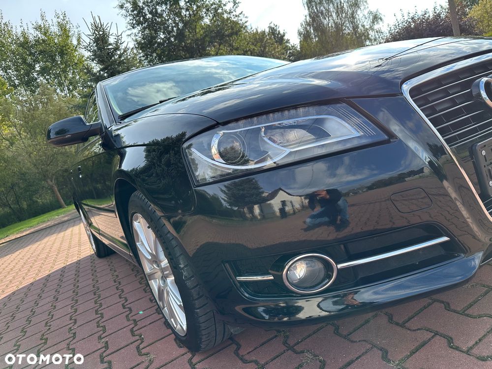 Audi A3 Sportback 1.6 TDI DPF Ambiente - 19