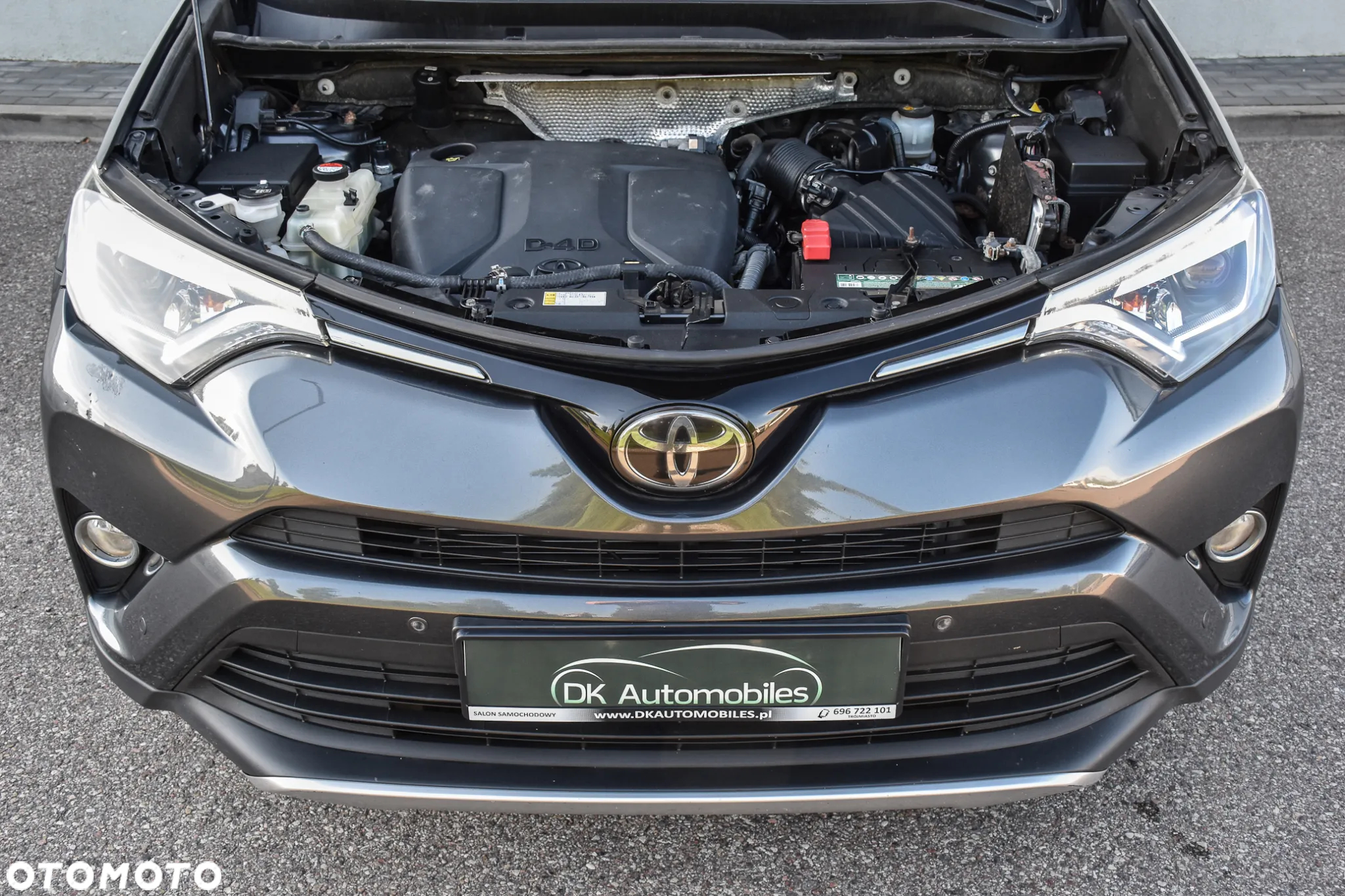 Toyota RAV4 2.0 D-4D Premium 4x2 - 38