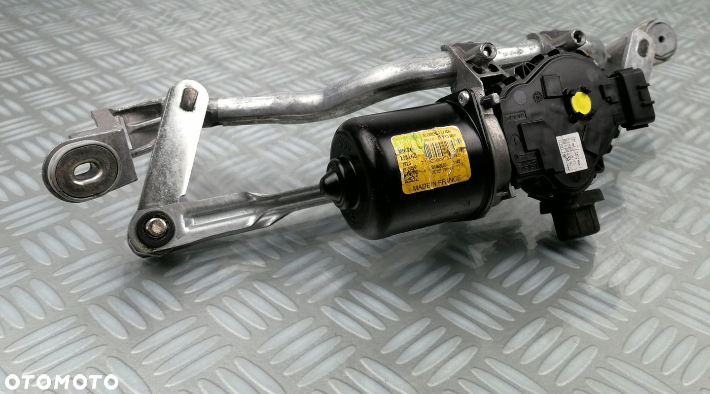 288008961R mechanizm silniczek wycieraczek przednich RENAULT CLIO IV 4 EURO - 4
