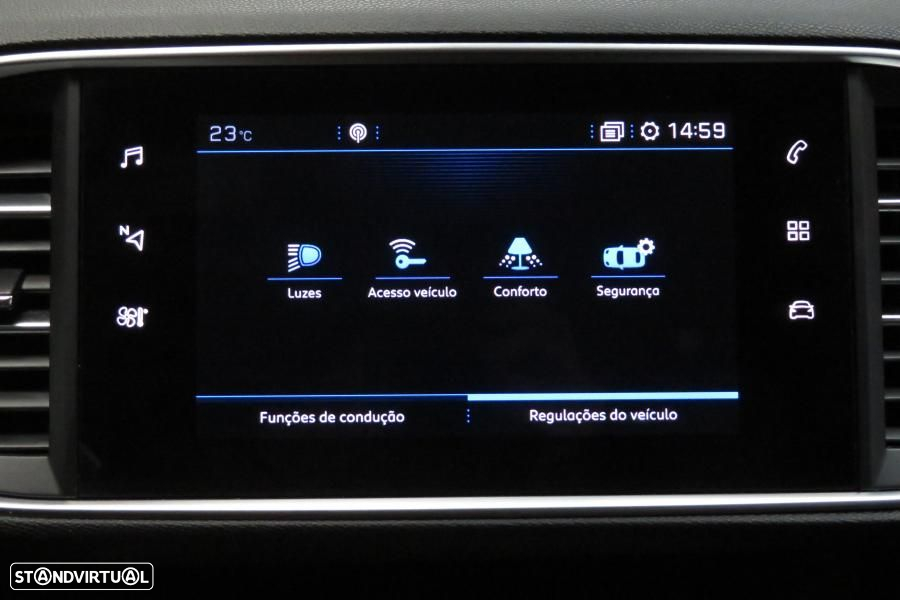 Peugeot 308 SW 1.5 BlueHDi Style - 25