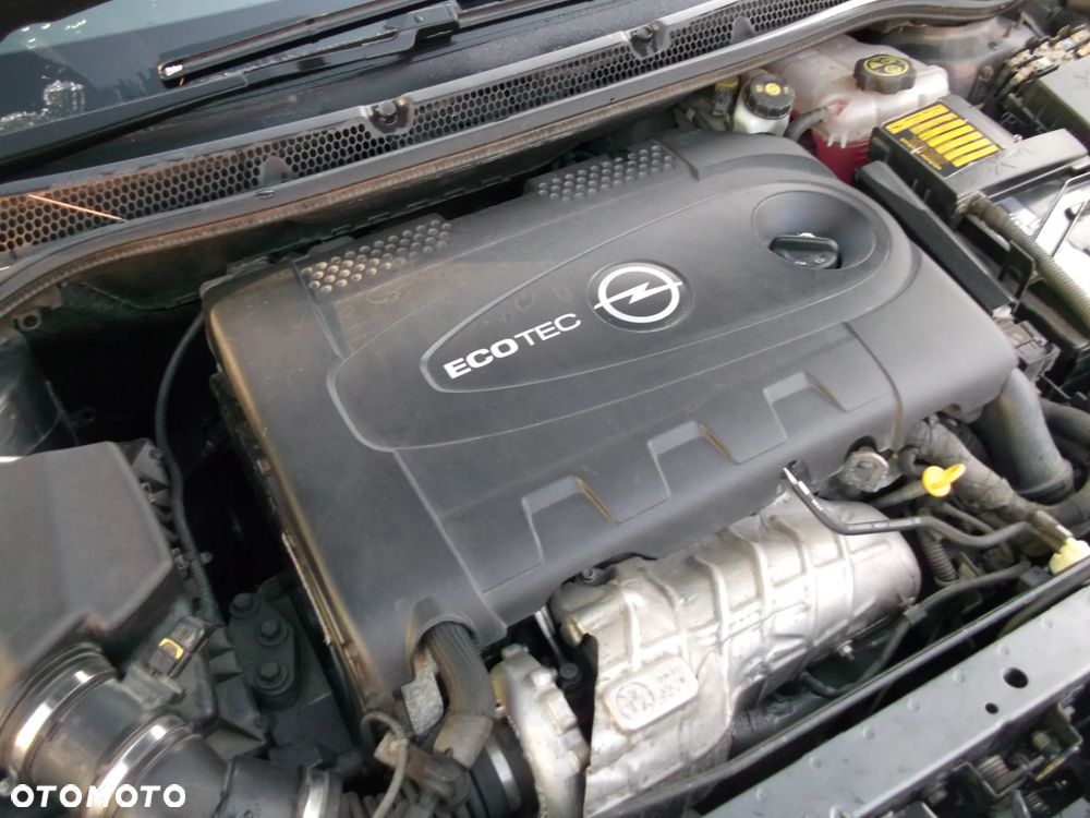 Opel Astra 2.0 CDTI Automatik Exklusiv - 7