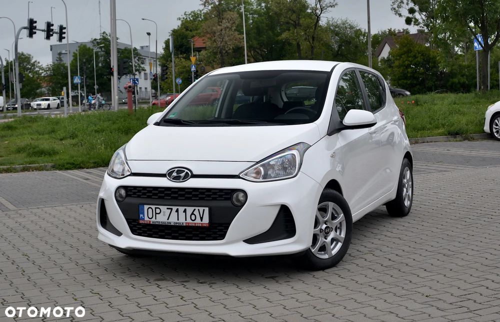 Hyundai i10 1.0 Trend - 9
