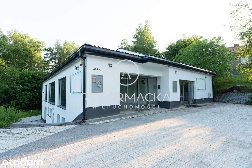 Lokal użytkowy 504,3 m² | Duży parking | Trzciana - Pełny obrazek: 5/20