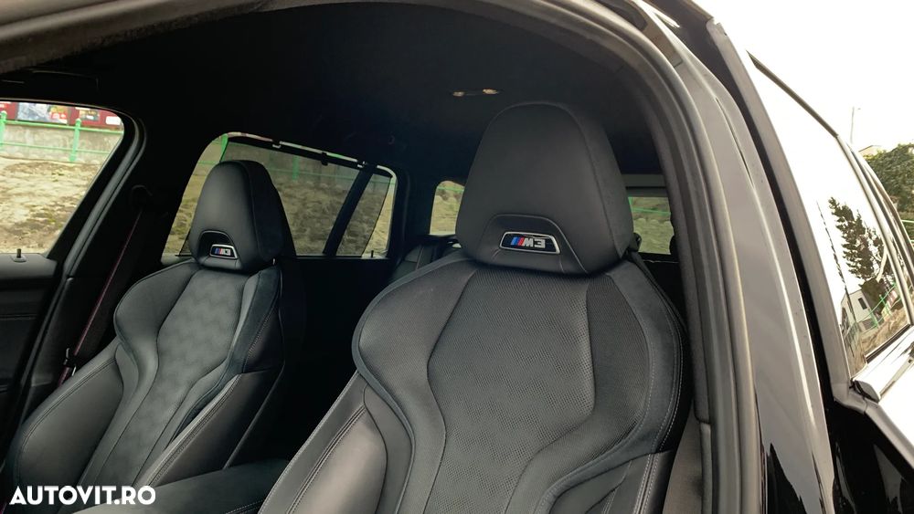 BMW M3 Competition xDrive AT - 28