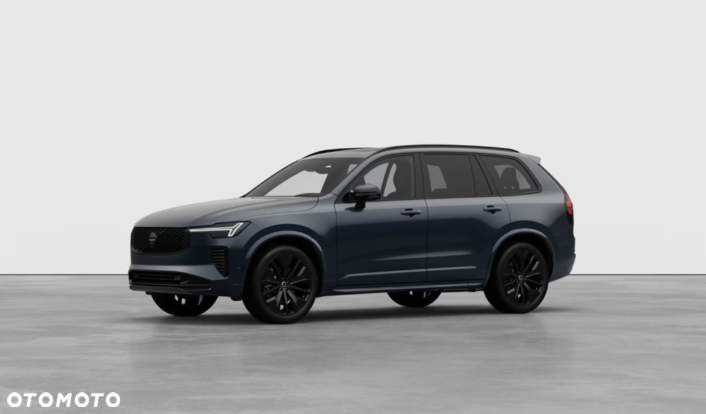 Volvo XC 90 B5 B AWD Ultra Black Edition 7os - 9