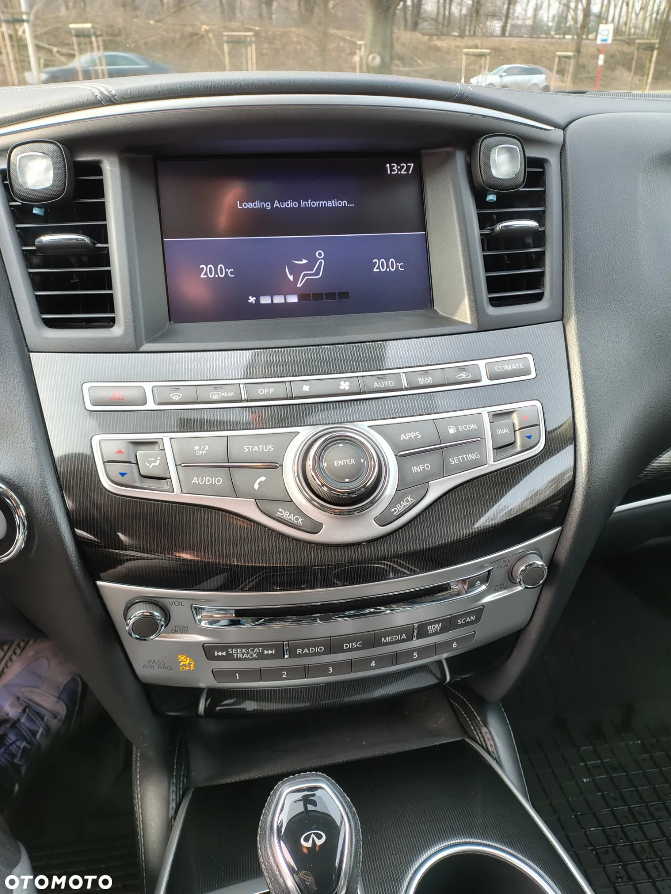 Infiniti QX60 - 25