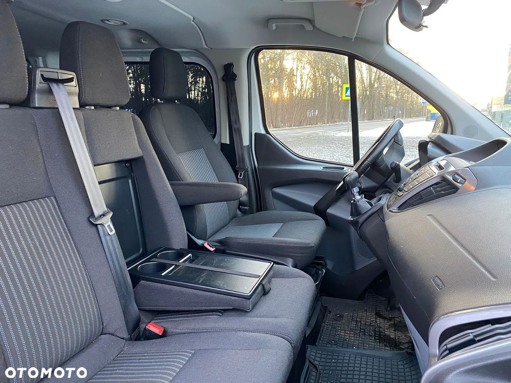Ford Transit Custom - 9