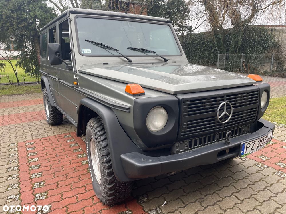 Mercedes-Benz Klasa G - 5