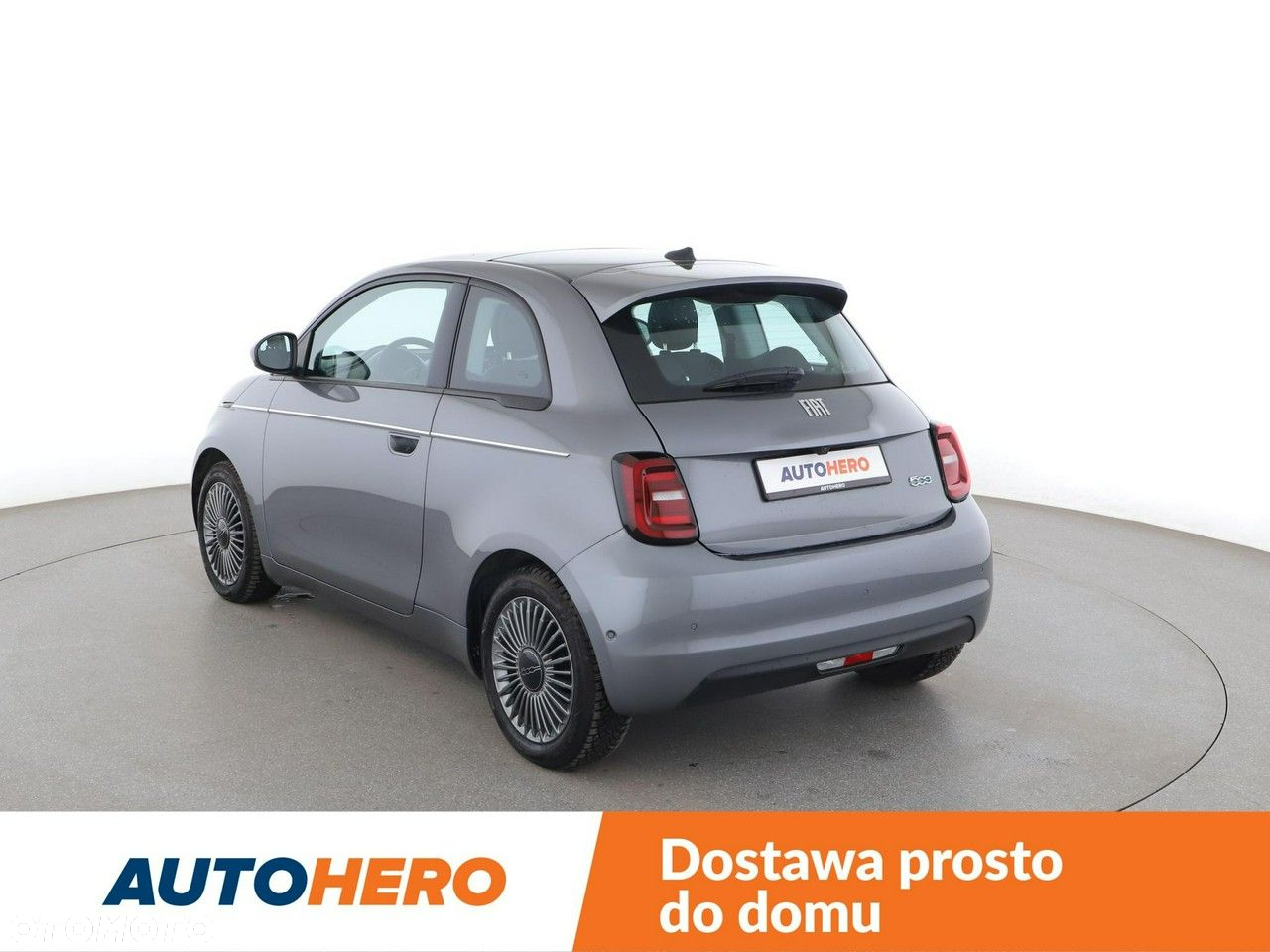 Fiat 500e Icon - 4