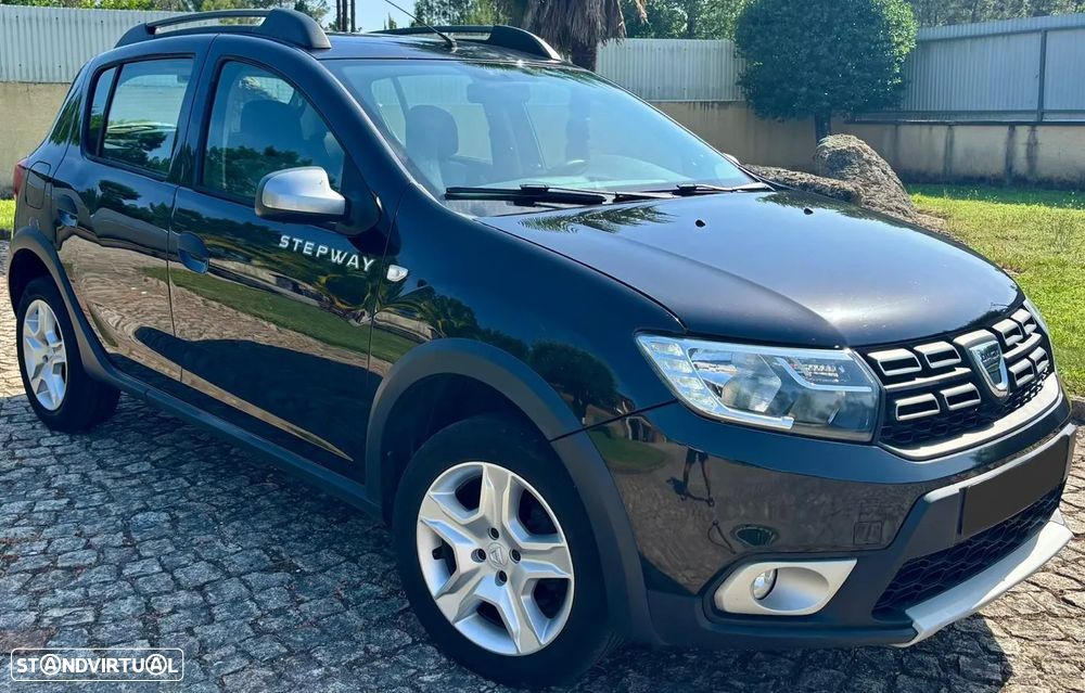Dacia Sandero 1.5 dCi Stepway 105g - 3
