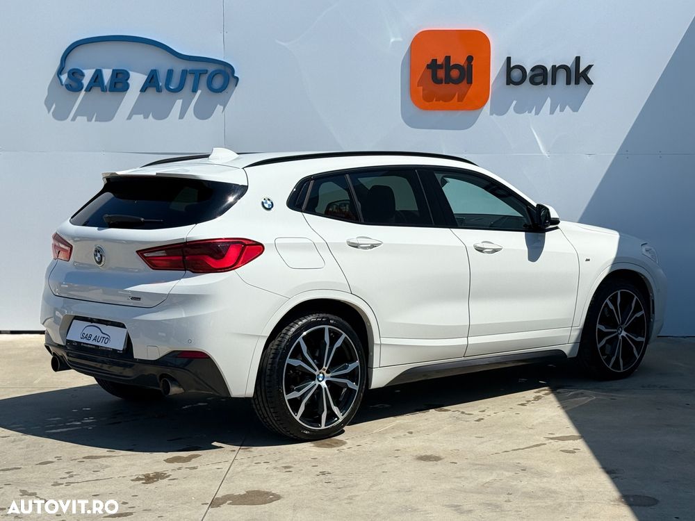 BMW X2 2018 — imagine 23