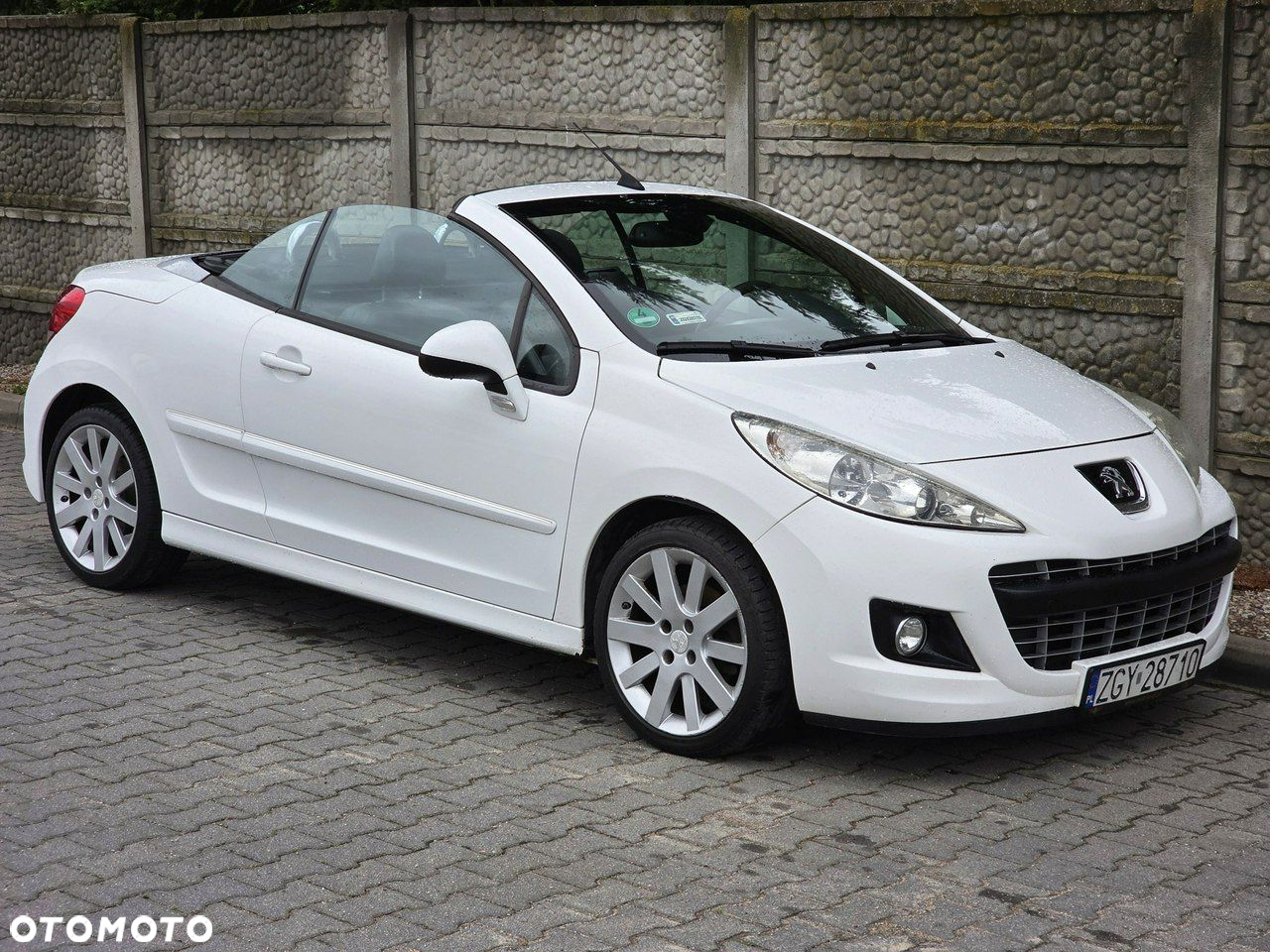 Peugeot 207 CC - 4