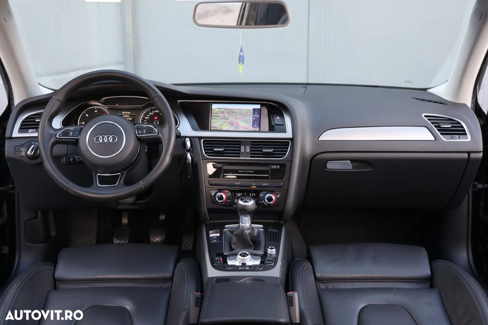Audi A4 Avant 2.0 TDIe - 16