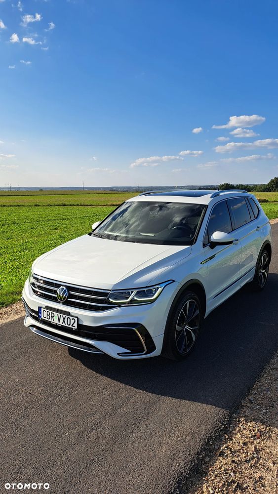 Volkswagen Tiguan Allspace - 1