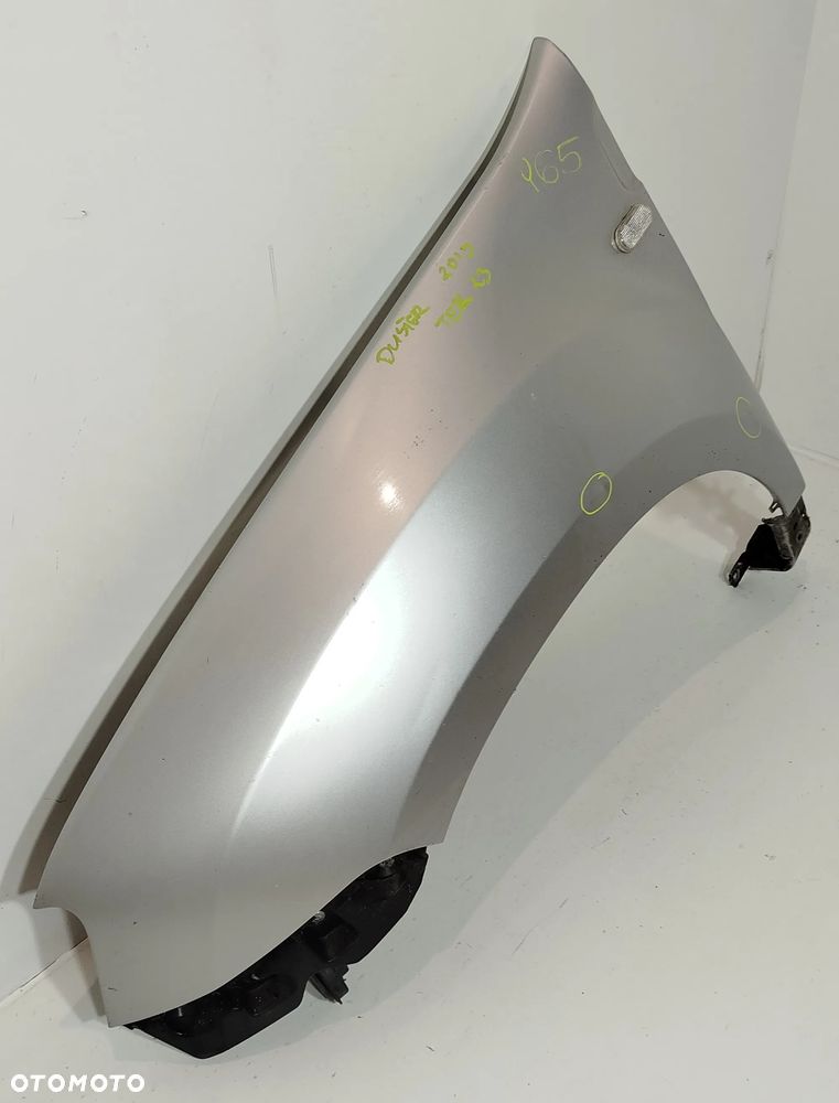 błotnik lewy przód przedni DACIA DUSTER 10-17 - 4