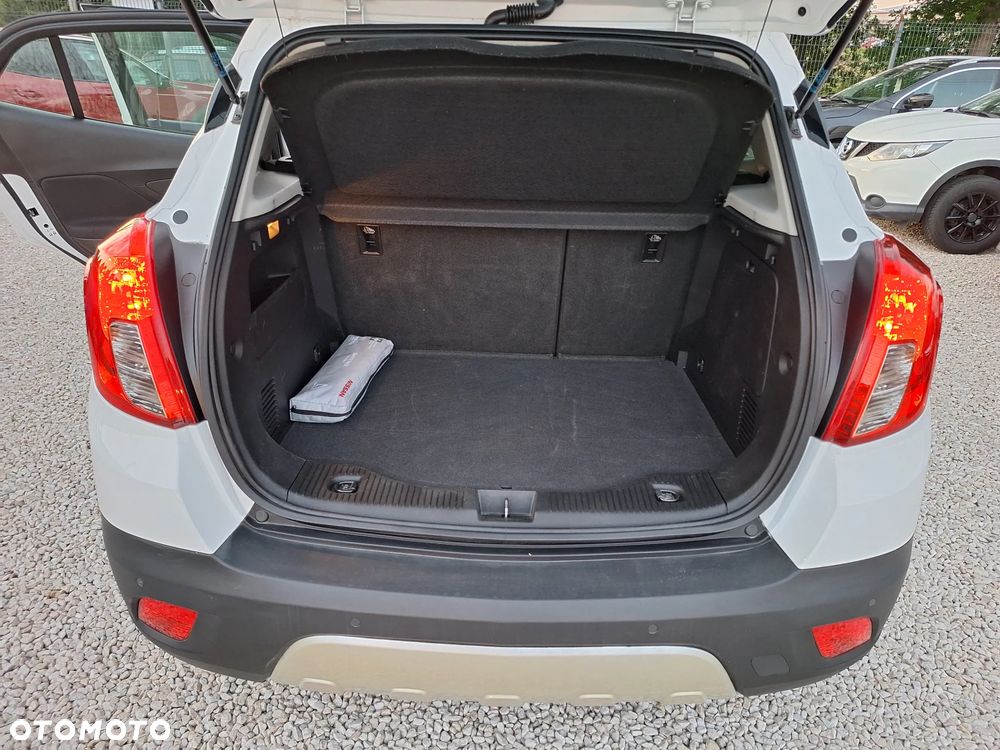 Opel Mokka 1.4 Turbo ecoFLEX Start/Stop Color Edition - 30