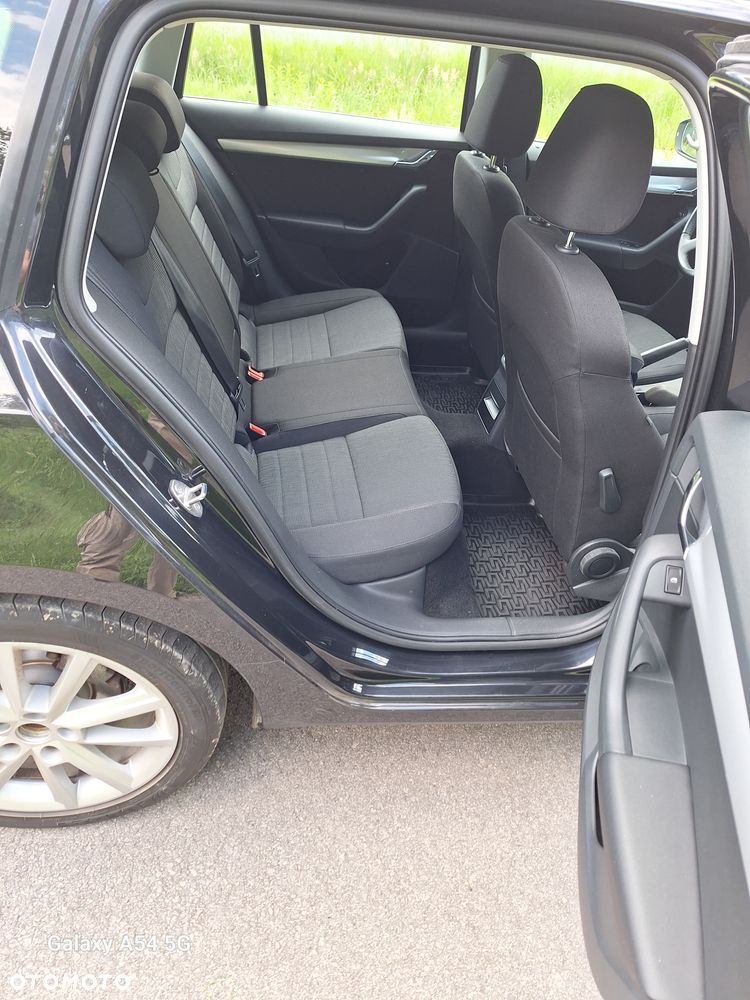 Skoda Octavia 2.0 TDI Elegance - 3