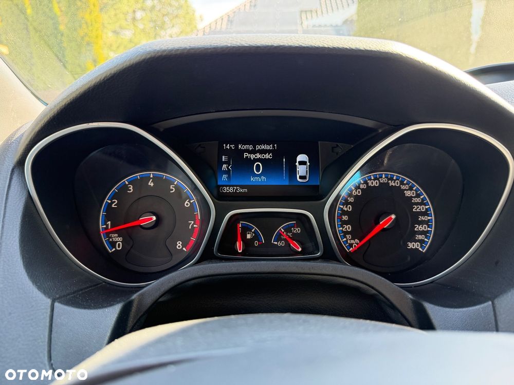 Ford Focus 2.3 EcoBoost S&S Allrad RS Blue & Black - 26