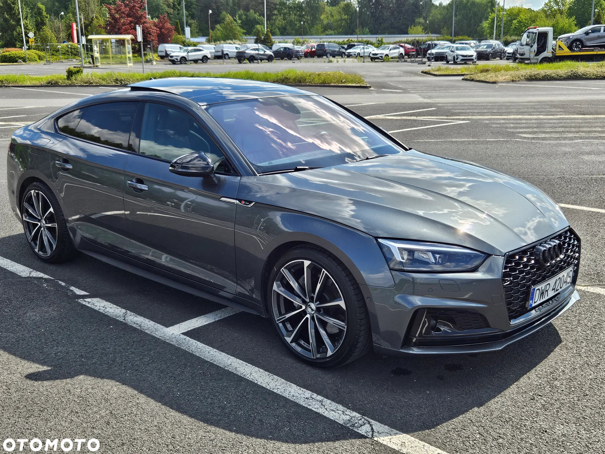 Audi A5 2.0 TFSI Quattro Sport S tronic - 13