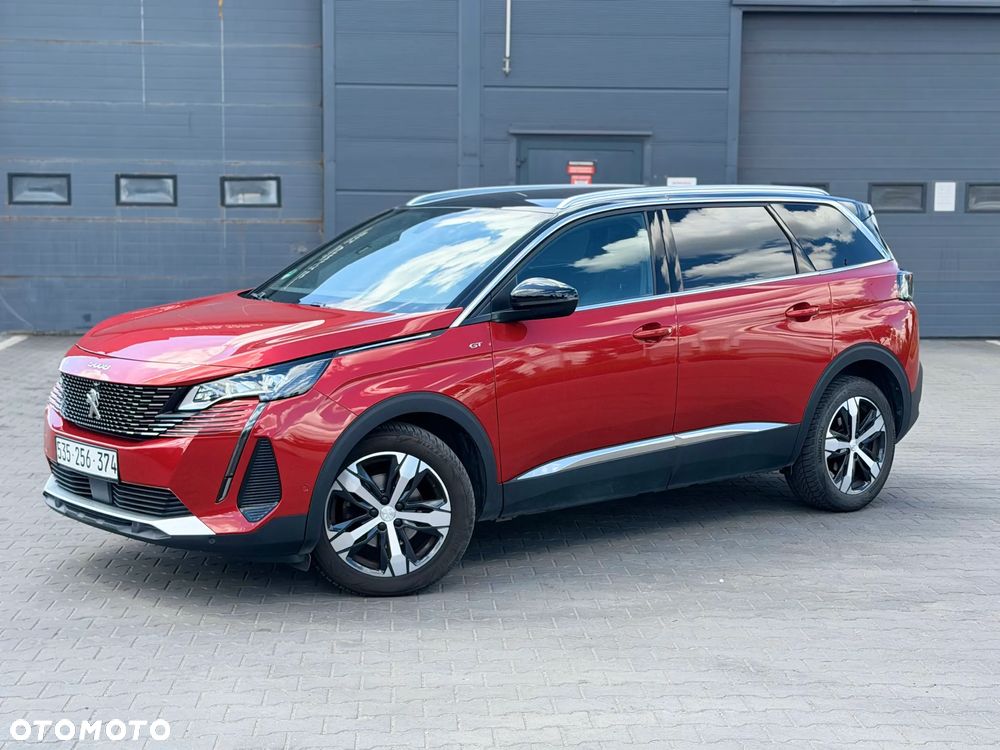 Peugeot 5008 1.5 BlueHDi GT Pack S&S EAT8 - 9