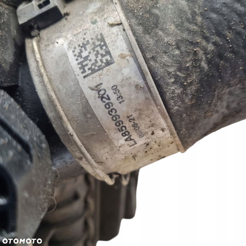 CHŁODNICE KOMPLET Chłodnica BMW X5 G05 X6 G06 40D 3.0 D DIESEL Mild Hybrid - 8