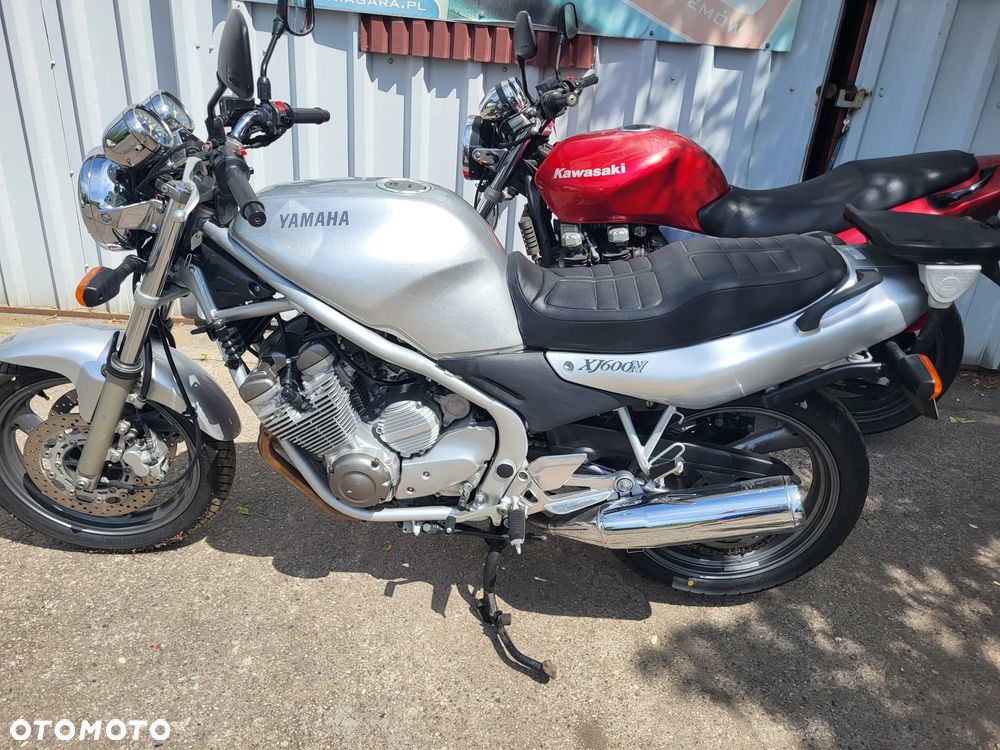 Yamaha XJ - 5