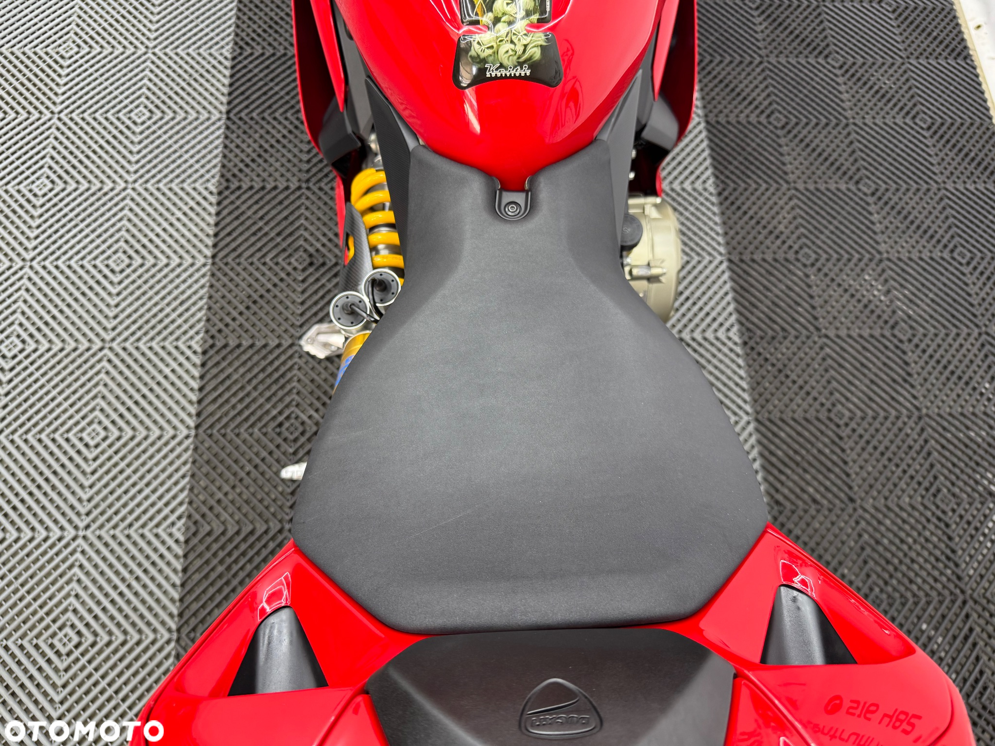 Ducati 1199 Panigale - 27