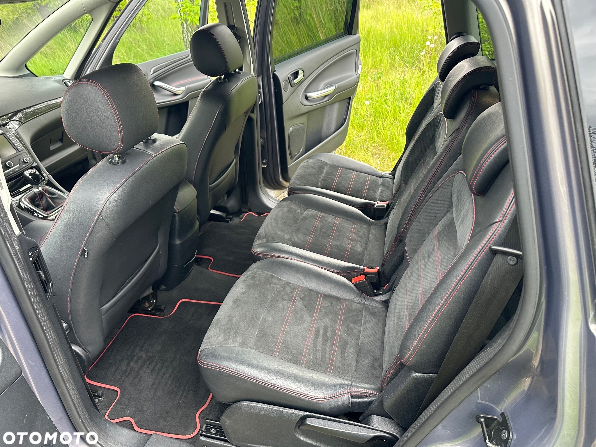 Ford S-Max 2.0 TDCi DPF Titanium - 16