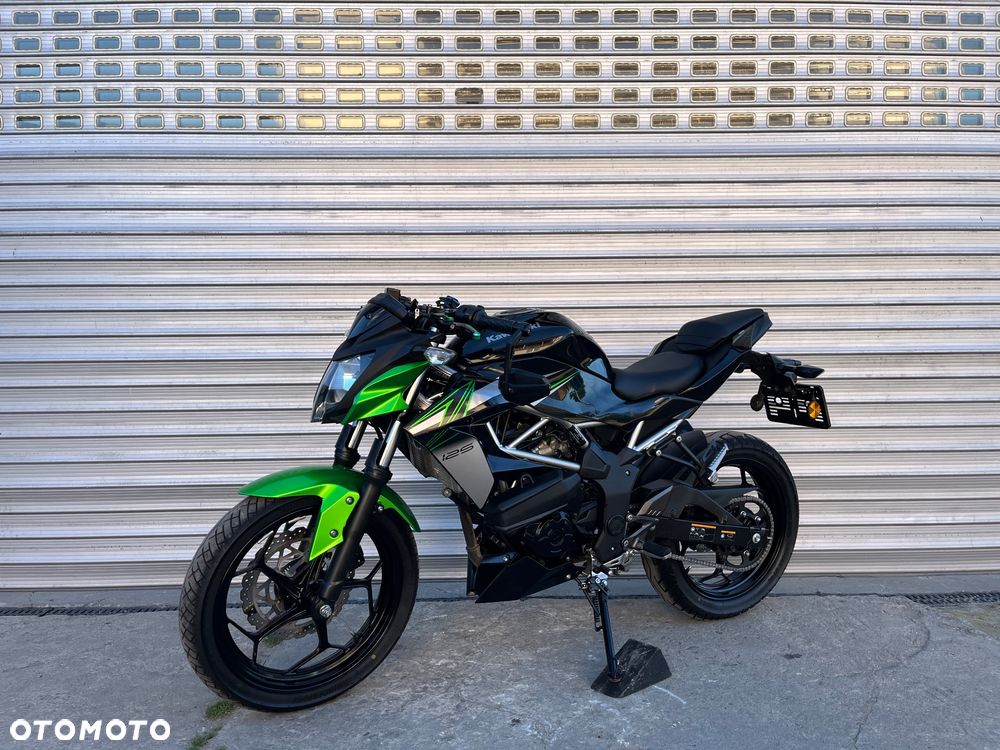 Kawasaki Z - 18