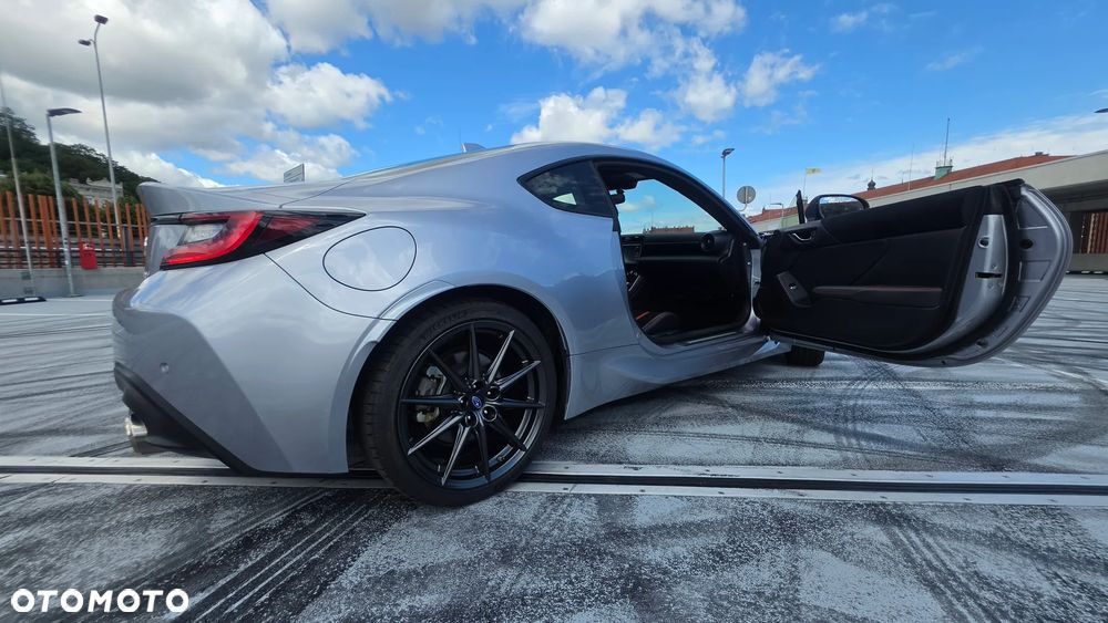 Subaru BRZ - 25